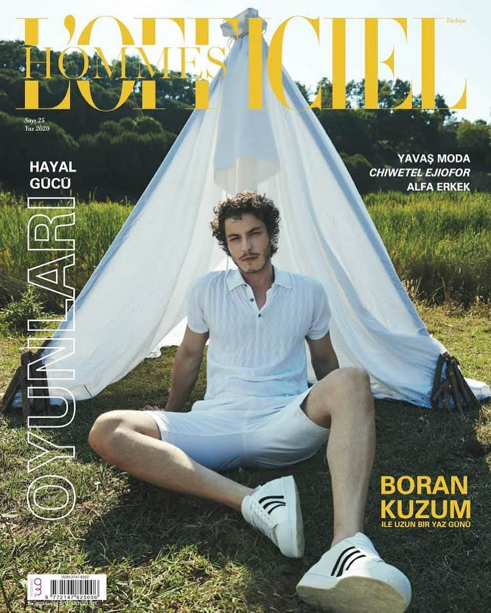 Boran Kuzumのインスタグラム