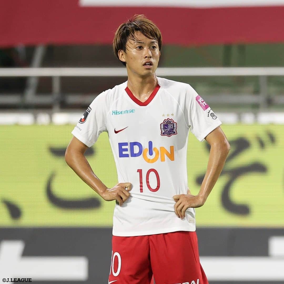 Ｊリーグのインスタグラム