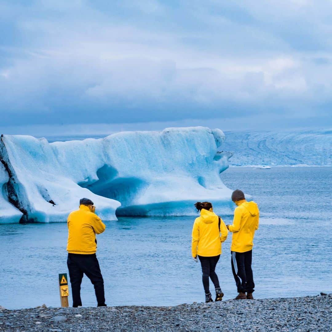 6151のインスタグラム：「Iceland in summer」