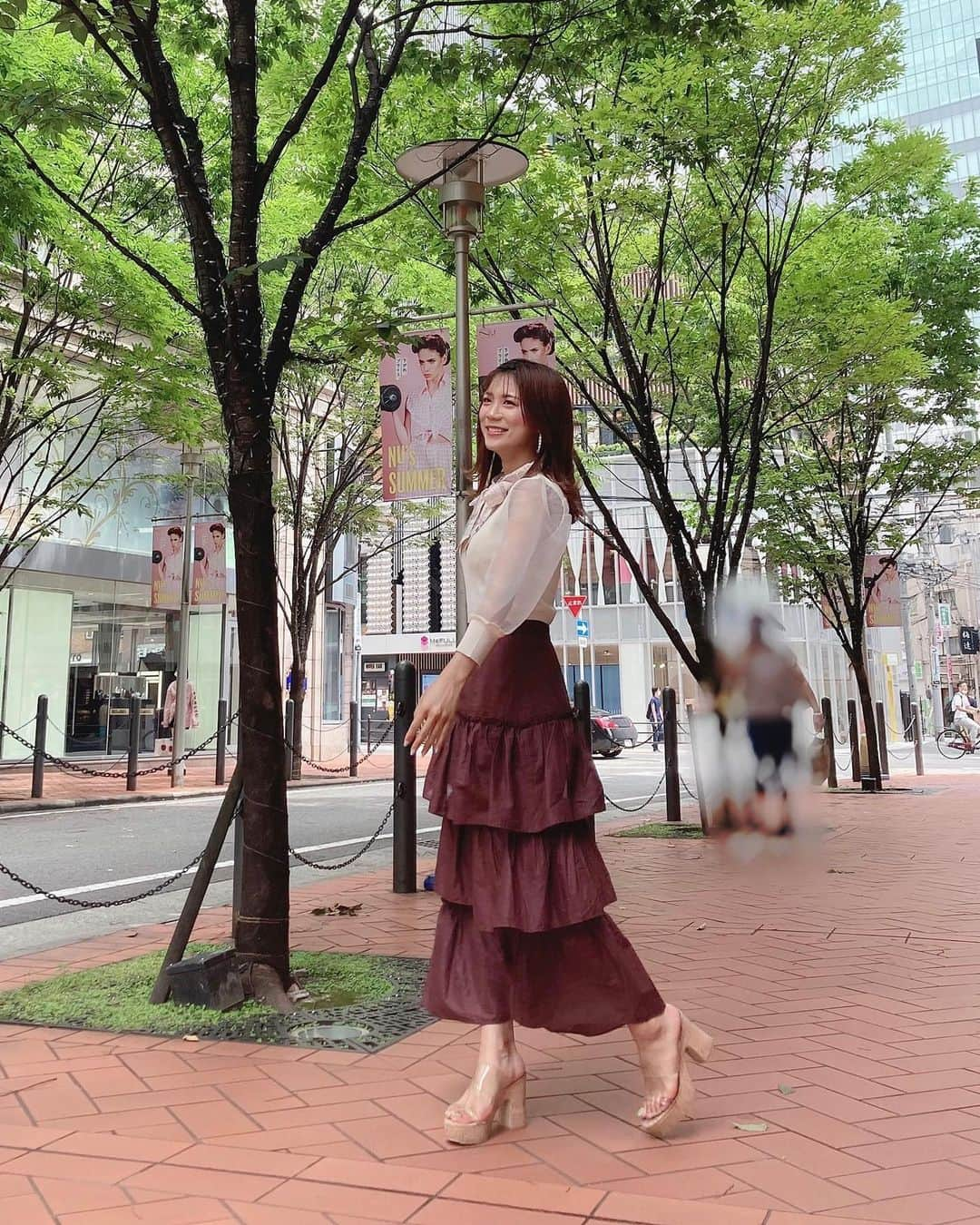 海江田麻貴のインスタグラム