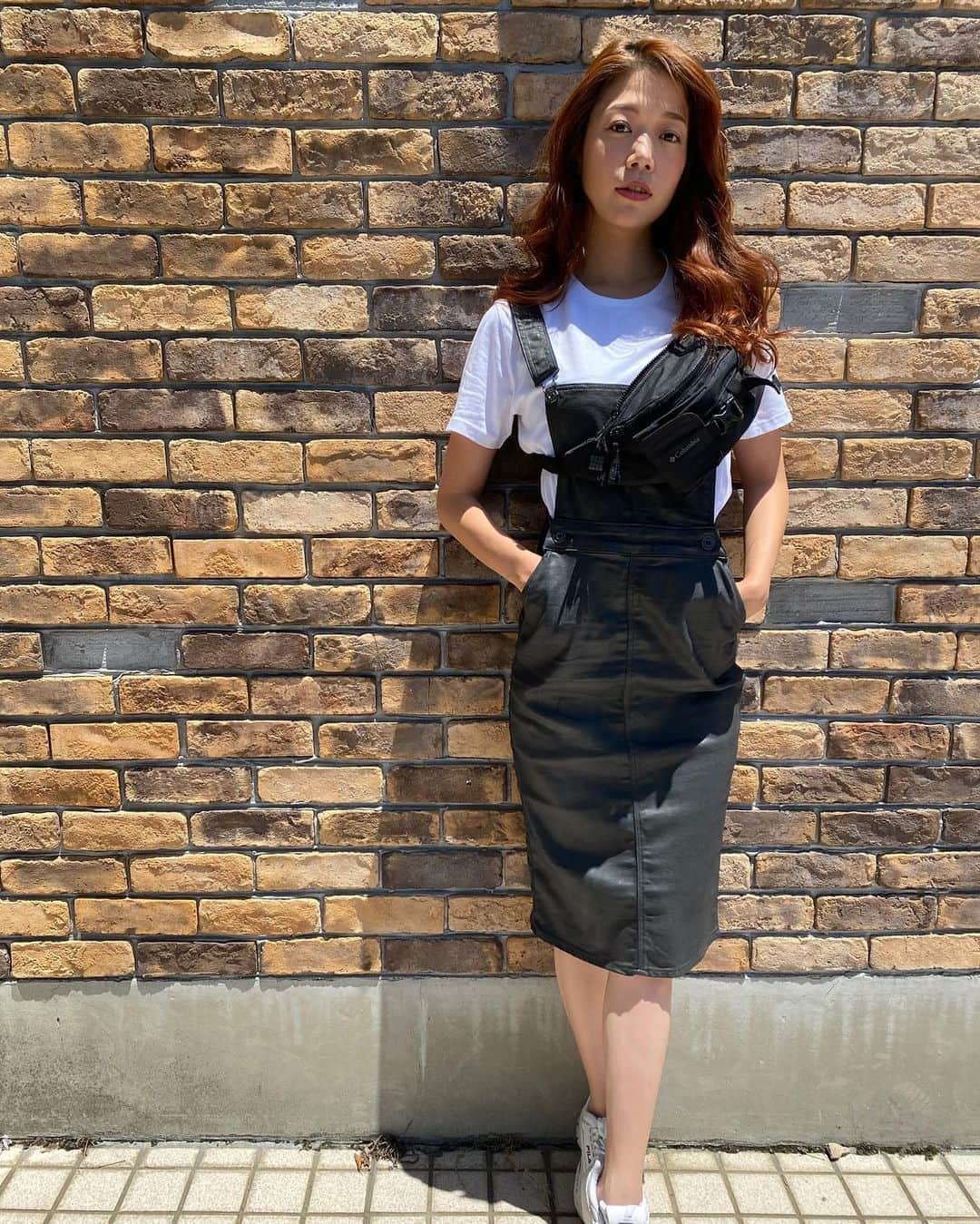 中嶋真緒さんのインスタグラム写真 - (中嶋真緒Instagram)「この素材が好き🥴 @gstarraw_jp」7月9日 21時25分 - mao.nkjm