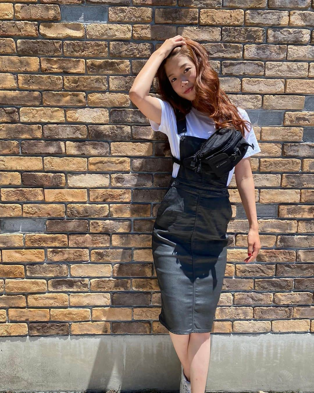 中嶋真緒さんのインスタグラム写真 - (中嶋真緒Instagram)「この素材が好き🥴 @gstarraw_jp」7月9日 21時25分 - mao.nkjm