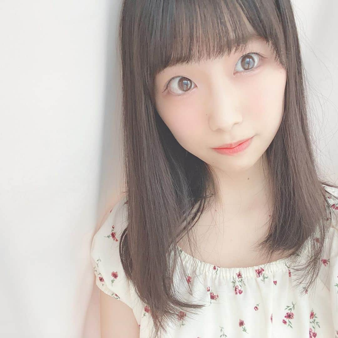 小川紗奈のインスタグラム