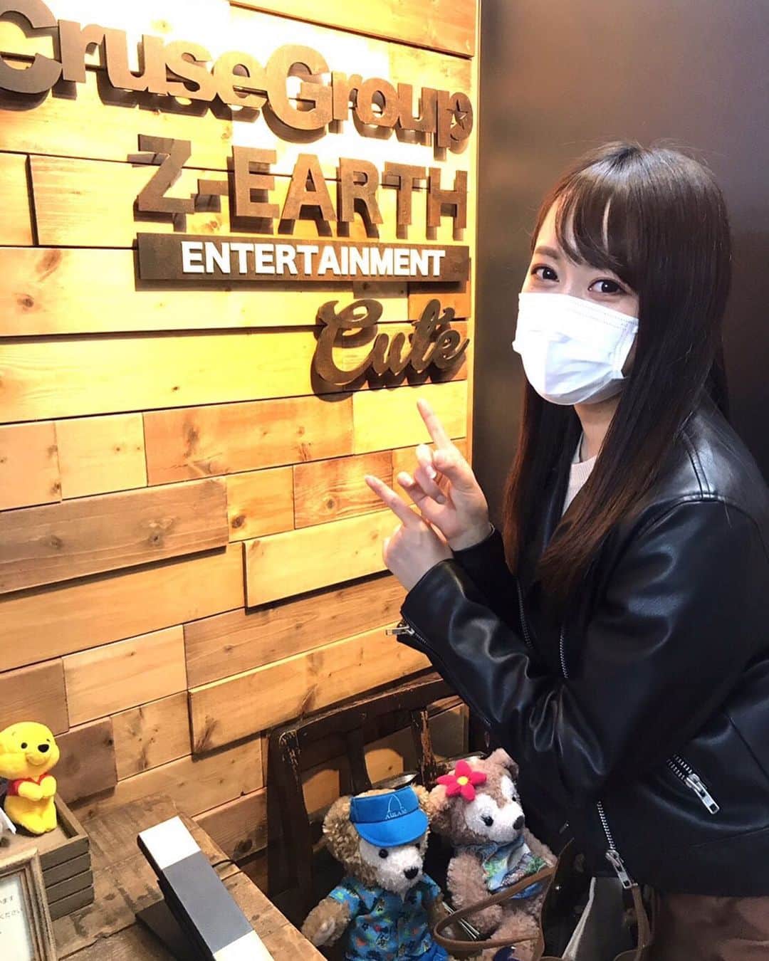 クルーズグループ【公式】のインスタグラム：「ゆうにゃんだよぉ～🤗 随分前のお写真だけど（笑）🤣🤣 ・ ・ 💗マスク美人💗 ※マスクあってもなくてもかわいいけど😍💕 ・ ・ 感染者がまた増えてきてますが、コロナに負けずにがんばりましょー\( ⍢ )/ ・ ・ @krymyuh  ・ ・ #コロナに負けるな  #桐山結羽 #ゆうにゃん #GIGA #戦隊ヒーロー #クルーズグループ #crusegroup #AV女優 #セクシー女優 #コスプレ  #좋아요환영 #소통환영 #오오티디 #팔로우미 #팔로우 #소통해요 #셀카 #셀피 #셀스타그램  #扎心了 #赞 #好吃 #粉我 #照片 #时装 #谢谢你总是关照我 #请多」