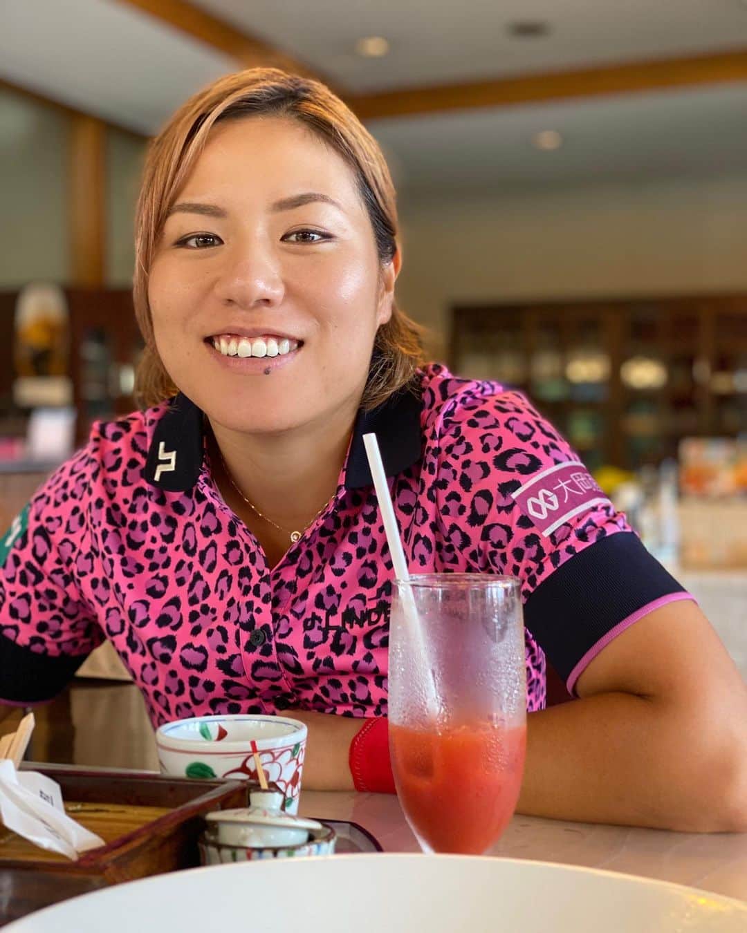 岡山絵里のグルメインスタ