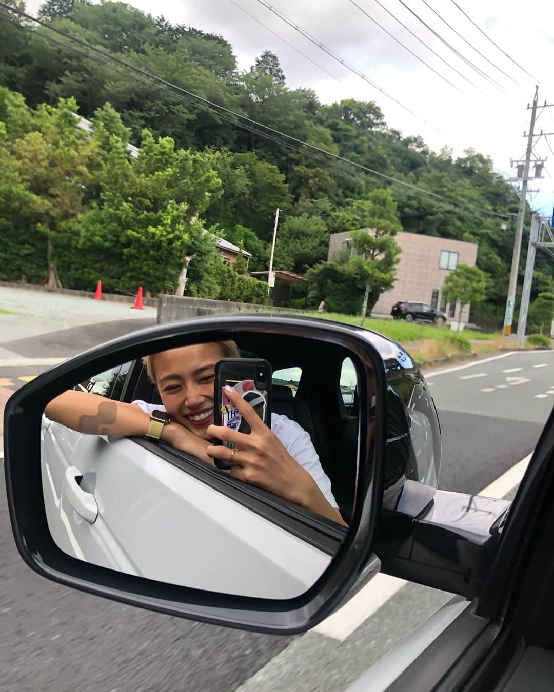 mao mitsuiのインスタグラム：「inner peace」
