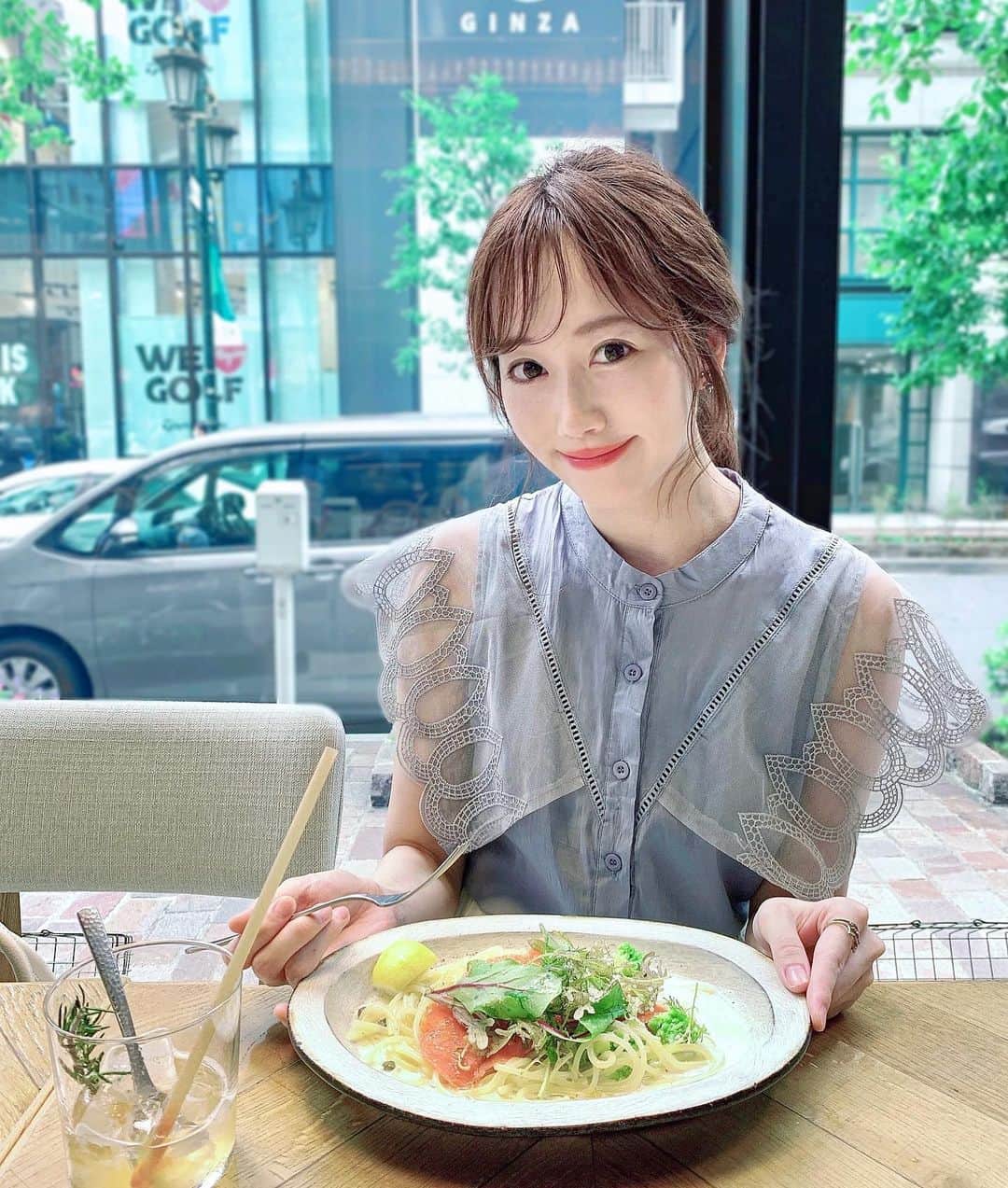 佐藤瀬奈のグルメインスタ