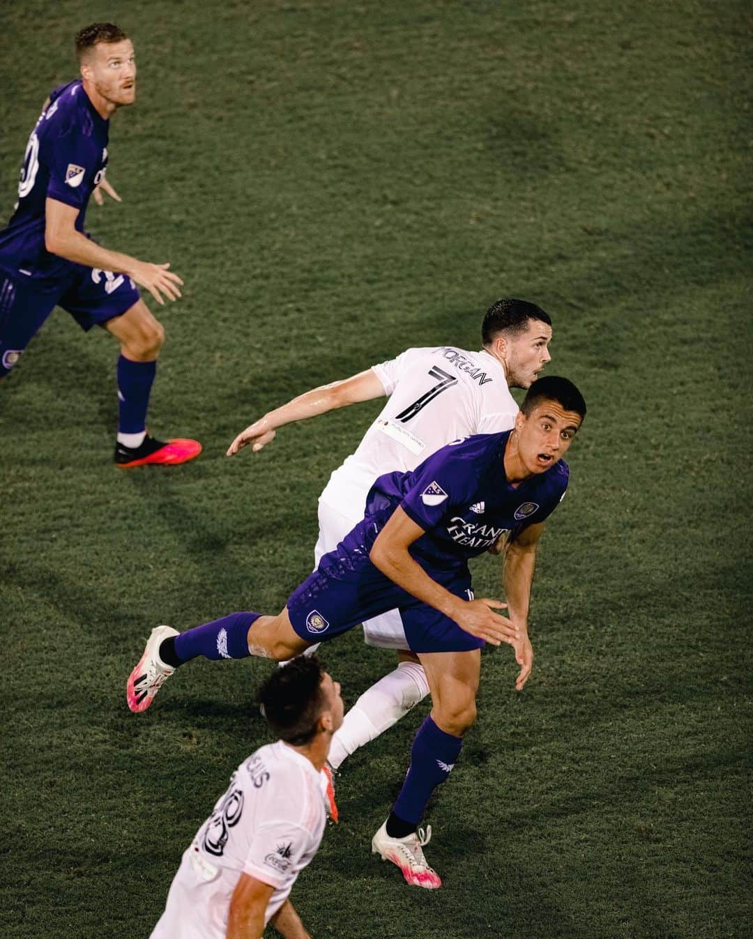 Major League Soccerさんのインスタグラム写真 - (Major League SoccerInstagram)「An EPIC tournament opener! 🔥📸」7月9日 14時04分 - mls