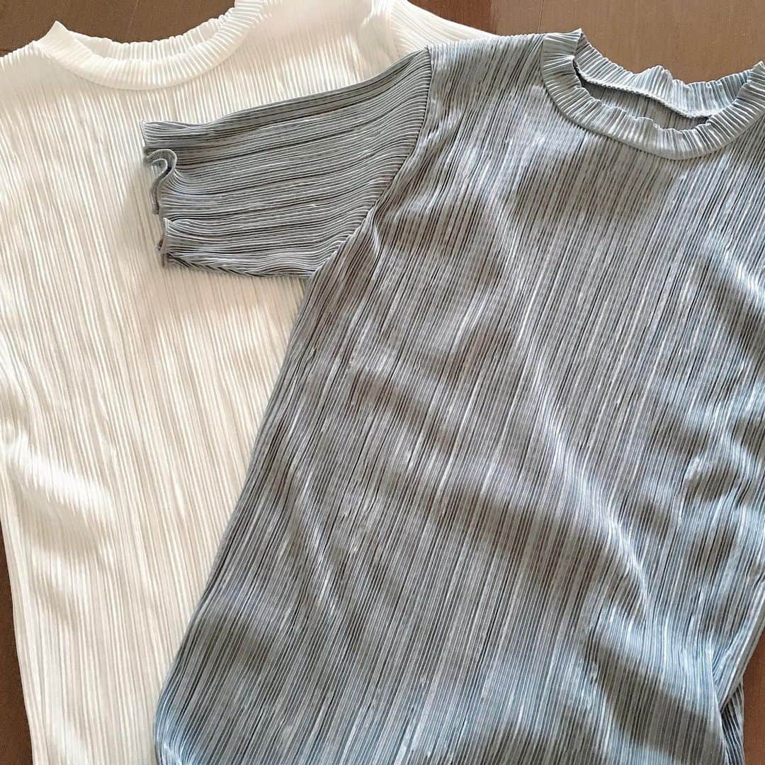 葵さんのインスタグラム写真 - (葵Instagram)「今日は @__silkyofficial 様のプリーツグロッシーメロートップスを着てみました！！ お天気はあまり良くないのにジメジメと湿気があるので、涼しい服がいいですよね。 こちらは生地が薄めでサラッと着れてとても着心地が抜群です💖 プリーツでデザインも可愛くて、カラーも5色あります。 私はピンク、ホワイト、グレーにしたので気分によって変えています♪  SHOPLISTから購入できますよ！！  カバンは愛用中の @yamatoya1892 の ポシェット💖 雨に濡れても大丈夫な生地なので助かります！ #silkyofficial #プリーツトップス#韓国ファッション#Shoplist#トップス #雨コーデ#着心地いい #ヤマト屋#ヤムティ #ポシェット #可愛いバッグ #軽い#日本製 #アンバサダー #wファスナー #カバンコーデ」7月9日 14時15分 - dolphin_coconut