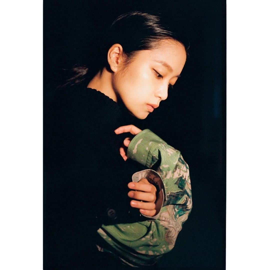 深川麻衣 さんのインスタグラム写真 - (深川麻衣 Instagram)「Ground Y 2020-21 Autumn/Winter Collection」7月9日 14時58分 - fukagawamai.official