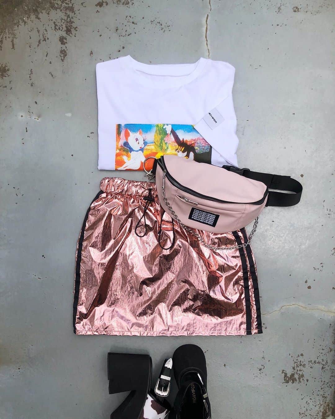 FIG&VIPERのインスタグラム