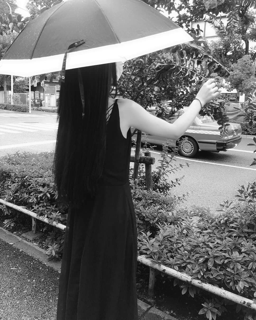 ダレノガレ明美さんのインスタグラム写真 - (ダレノガレ明美Instagram)「☔️」7月9日 15時50分 - darenogare.akemi
