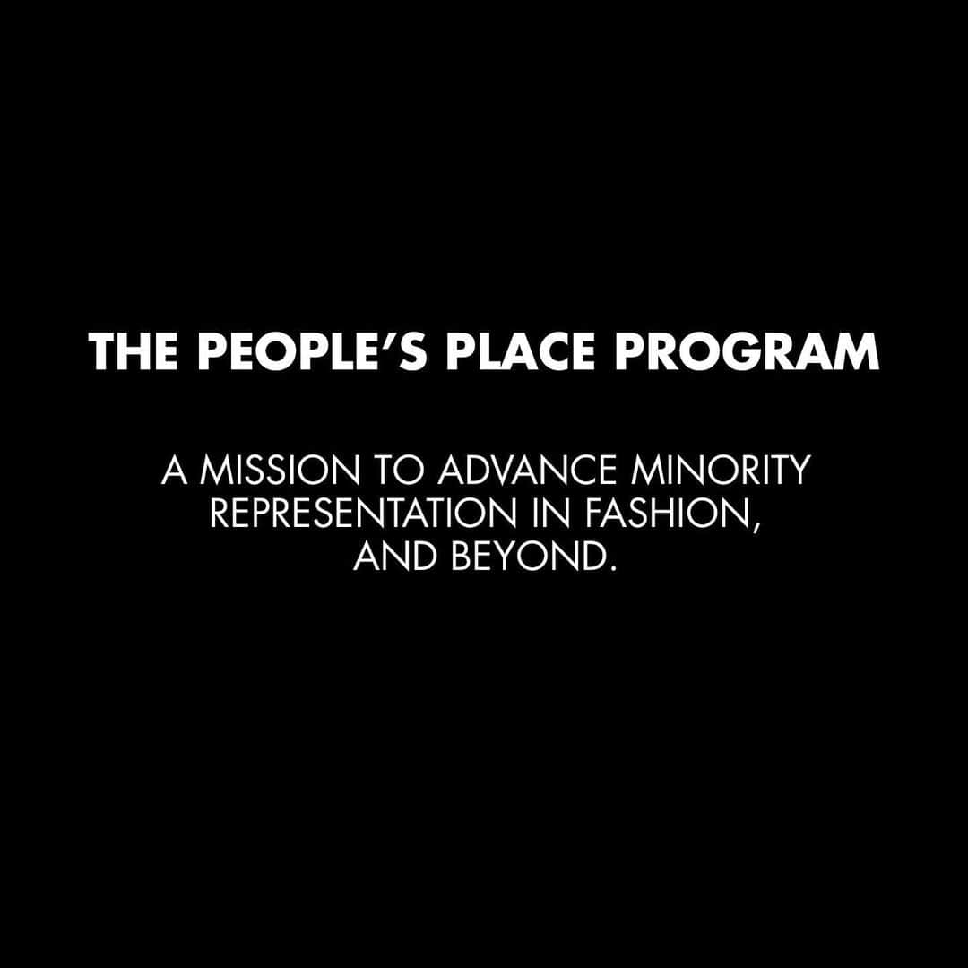 Tommy Hilfigerさんのインスタグラム写真 - (Tommy HilfigerInstagram)「Today we are launching the People’s Place Program, which will seek to advance the representation of black, indigenous and people of color (BIPOC) within the fashion and creative industries.⁣ ⁣ Centering around Partnerships, Career Access and Industry Leadership, an initial minimum commitment of $5 million in annual funding will be made for the next three years.⁣ ⁣ “What is happening to Black communities in the US and around the world has no place in our society. The fact that it has continued to exist in our industry – overtly and systemically – is unacceptable. We are far behind where we should be in achieving diverse representation. It shouldn’t have taken us this long to acknowledge that, but we are determined and committed to changing it going forward. We will be intentional, fearless and unwavering in the actions we take. Through the People’s Place Program, we will use our platform to create opportunities and stand up for what is right.” - @thomasjhilfiger⁣ ⁣ The program takes its name from Tommy Hilfiger’s first store which opened in 1969 in his hometown of Elmira, New York. At only 18 years old, Tommy created the People’s Place as a dedicated space for people from all walks of life to come together to enjoy art, music, fashion and pop culture. Shaped by the cultural revolution of the 1960s, the original store fostered an exchange of ideas, encouraged authentic self-expression and challenged social norms.⁣ ⁣ It is in this spirit that the new People’s Place Program has been founded and will continue to expand.⁣ ⁣ The program journey starts now, and we will keep you updated as this program evolves. ❤️⁣ ⁣ Photo: Larry Stemerman, Peoples Place partner and co-founder, circa 1970」7月9日 16時00分 - tommyhilfiger