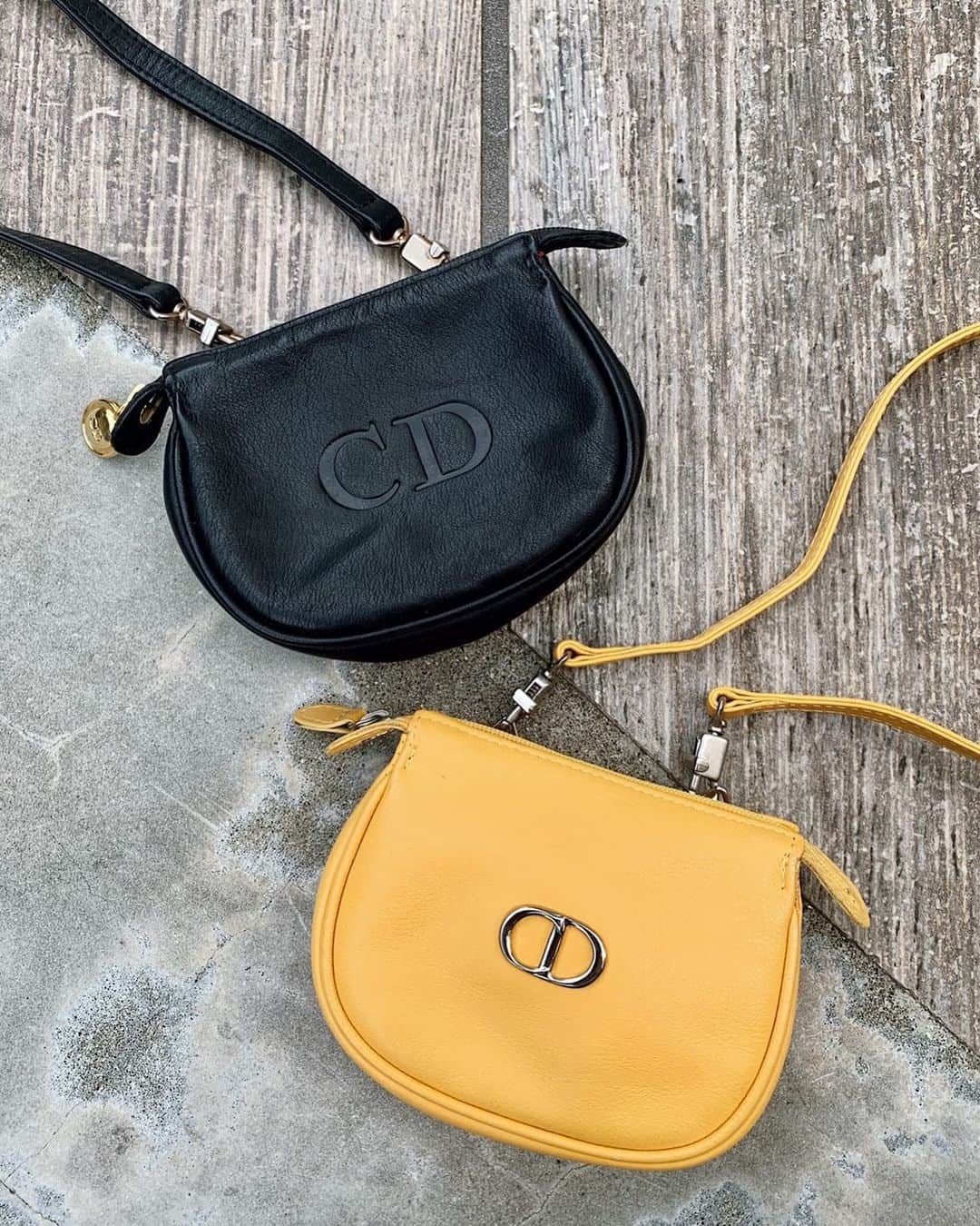 Ｈedyさんのインスタグラム写真 - (ＨedyInstagram)「【WEB掲載予定】﻿ Dior﻿ logo leather shoulder bag﻿ ﻿ @hedy_daikanyama ﻿ @hedy_worldwide ﻿ #vintage #vintageshop #hedy #hedy_japan #エディ #daikanyama #bag #fashion #accessory #dior」7月9日 16時13分 - hedy_vintage