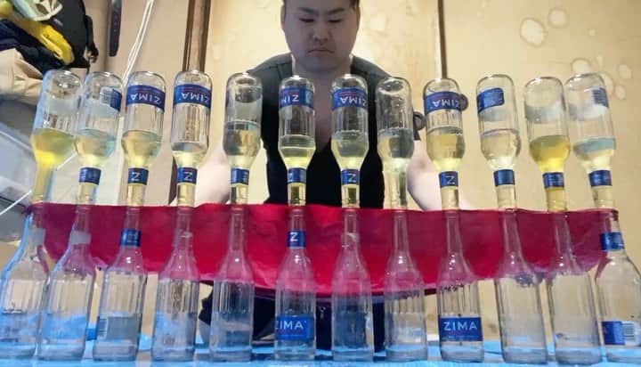 ウエスPのインスタグラム