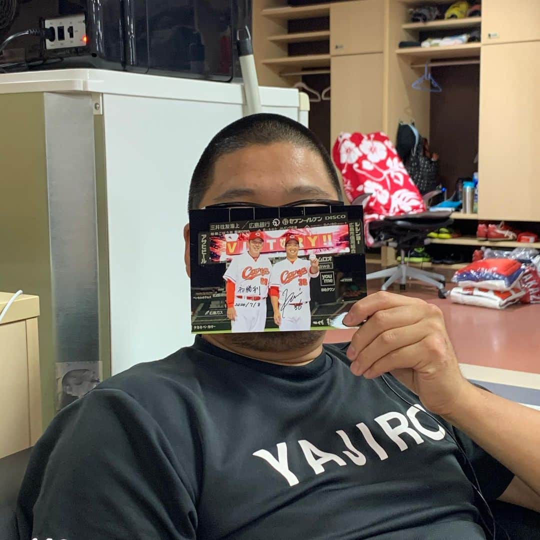 塹江敦哉のインスタグラム