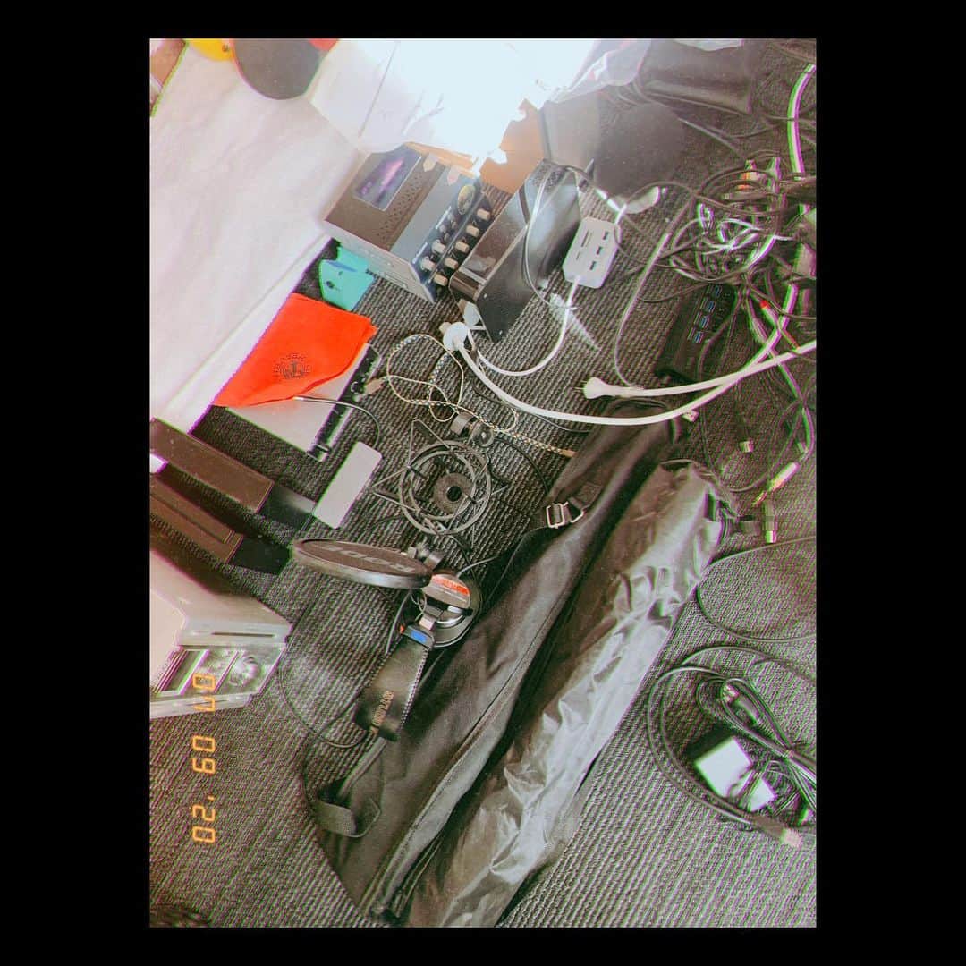 HINAのインスタグラム