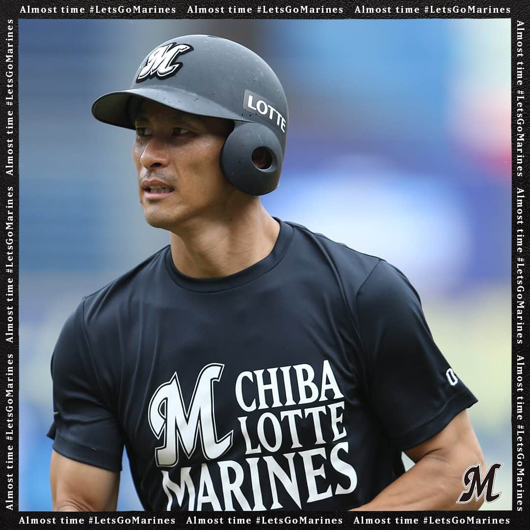 千葉ロッテマリーンズさんのインスタグラム写真 - (千葉ロッテマリーンズInstagram)「#LetsGoMarines #chibalotte」7月9日 17時00分 - chibalotte