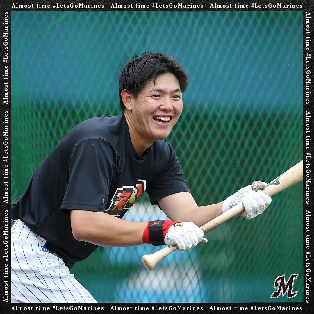 千葉ロッテマリーンズさんのインスタグラム写真 - (千葉ロッテマリーンズInstagram)「#LetsGoMarines #chibalotte」7月9日 17時00分 - chibalotte