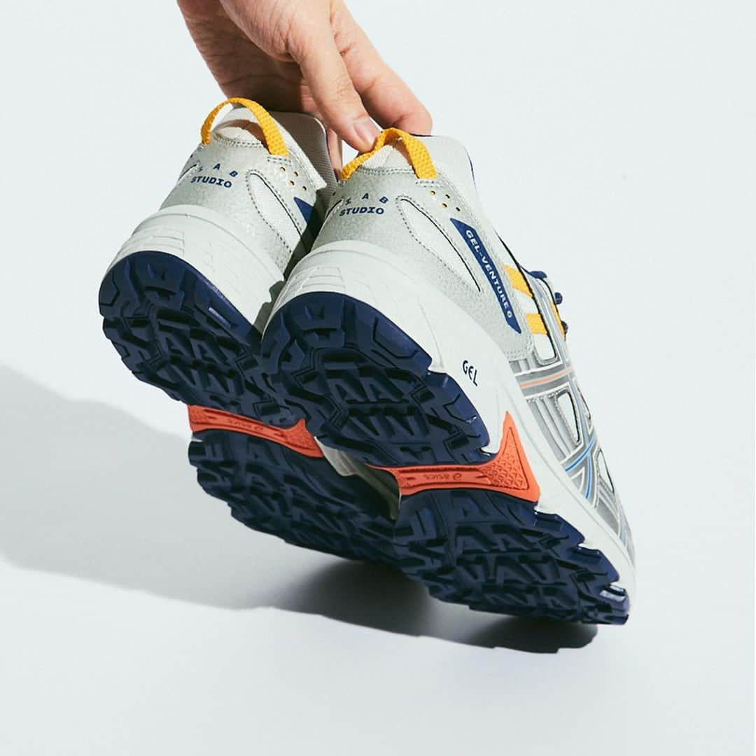 ASICS Tigerのインスタグラム