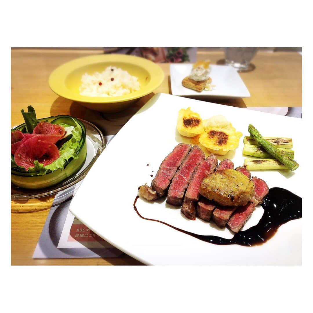 大庭彩歌さんのインスタグラム写真 - (大庭彩歌Instagram)「この前、 料理教室に行ってきたよ🍽✌︎✌︎ ・ 料理上手くなりたいな😋❤︎」7月9日 18時08分 - ooba__ayaka