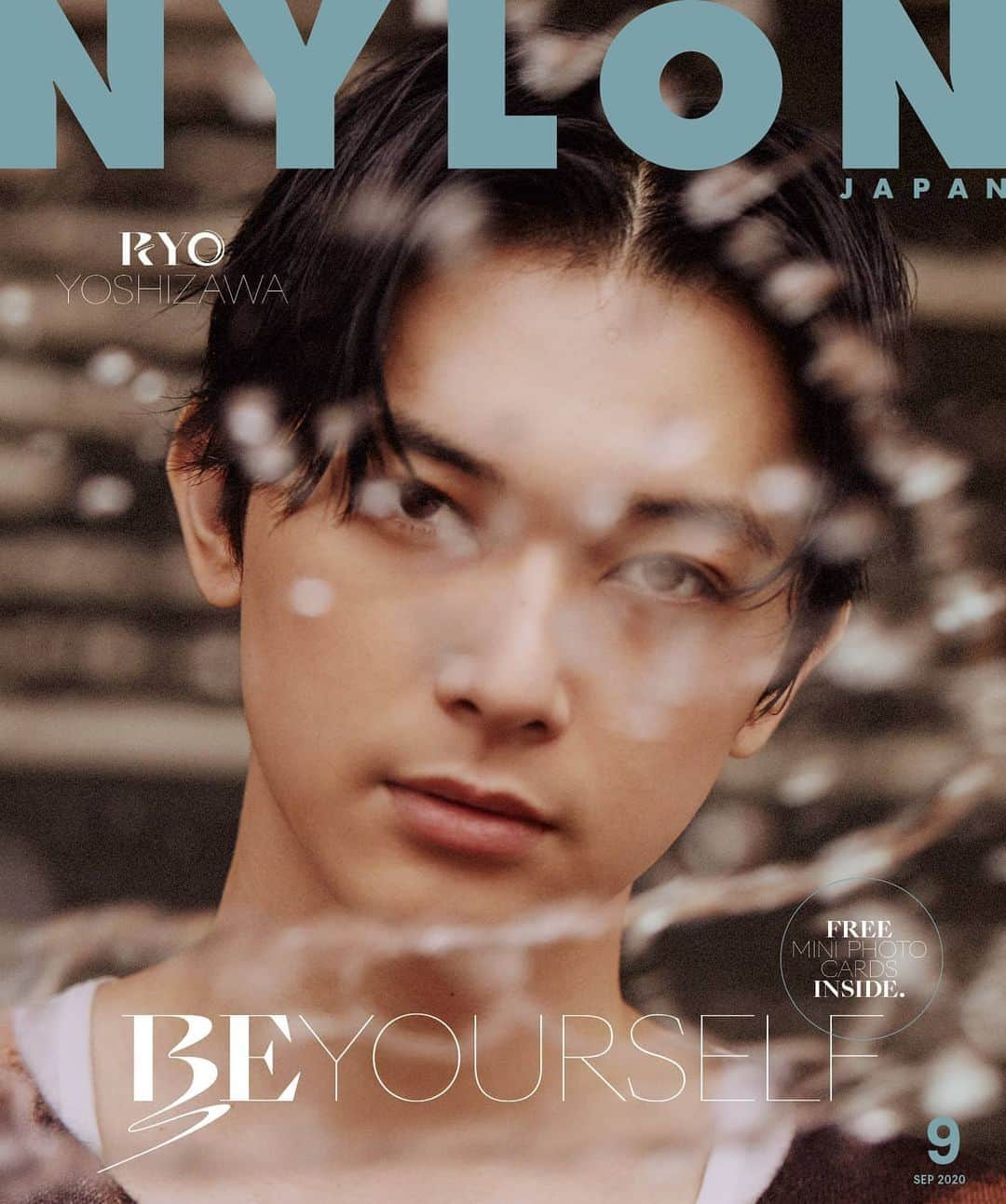 NYLON JAPANさんのインスタグラム写真 - (NYLON JAPANInstagram)「【NYLON JAPAN9月号表紙解禁】 NYLON JAPAN 9月号（7月28日発売）に、表紙登場回数殿堂入りの《吉沢亮》が、約1年ぶりにW表紙、そして、中面20ページの大ボリュームで登場!!  彼の、ビューティの真骨頂を凝縮したようなファッションストーリーは必見！スペシャルインタビューでは、 “キミスイ”の住野よる原作による話題の主演映画『青くて、痛くて、脆い』（8月28日全国東宝系にて公開）についての秘話もたっぷり掲載。 Amazonで予約スタート‼　いますぐチェックして。  www.nylon.jp/NYLON196  @NYLONguysJAPAN @dish__official @pantystar_masaki @superdragon_official　 @v_raku_r　 @gnjb_official　 @kotobanoamarinaitokoro　 @yuta_koseki_68　 @kai_shouma　 @w_keisuke93　 @mizuki_itagaki_loveandpeace @hayato_isomura @kazumamitchell @int.mika @mattkuwata_official2018 @mikikousei @aseihurricane @schoolzonehsm @ikenao0919 @somegoro_official @kamio_fuju  #NYLONJAPAN  #吉沢亮  #beauty #nextissue #DISH///　#矢部昌暉　#SUPERDRAGON　#柴崎楽　#原因は自分にある #桜木雅哉　#ハンサム #小関裕太 #甲斐翔真　#渡邊圭祐　#板垣瑞生　#磯村勇斗 #INTERSECION　#ミッチェル和馬　#橋爪ミカ　#MATT」7月9日 18時03分 - nylonjapan