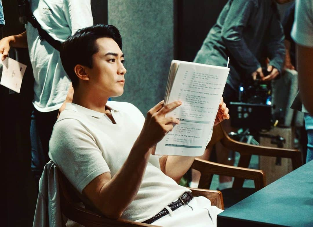 ソン・スンホンさんのインスタグラム写真 - (ソン・スンホンInstagram)7月9日 18時04分 - songseungheon1005