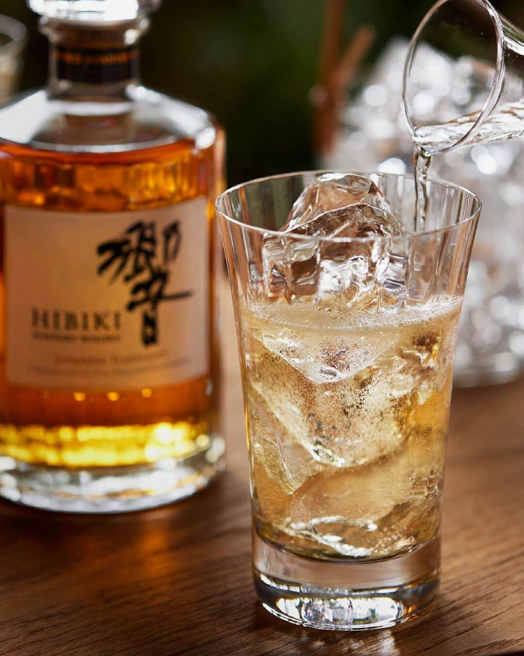 響 | SUNTORY WHISKY HIBIKIのインスタグラム