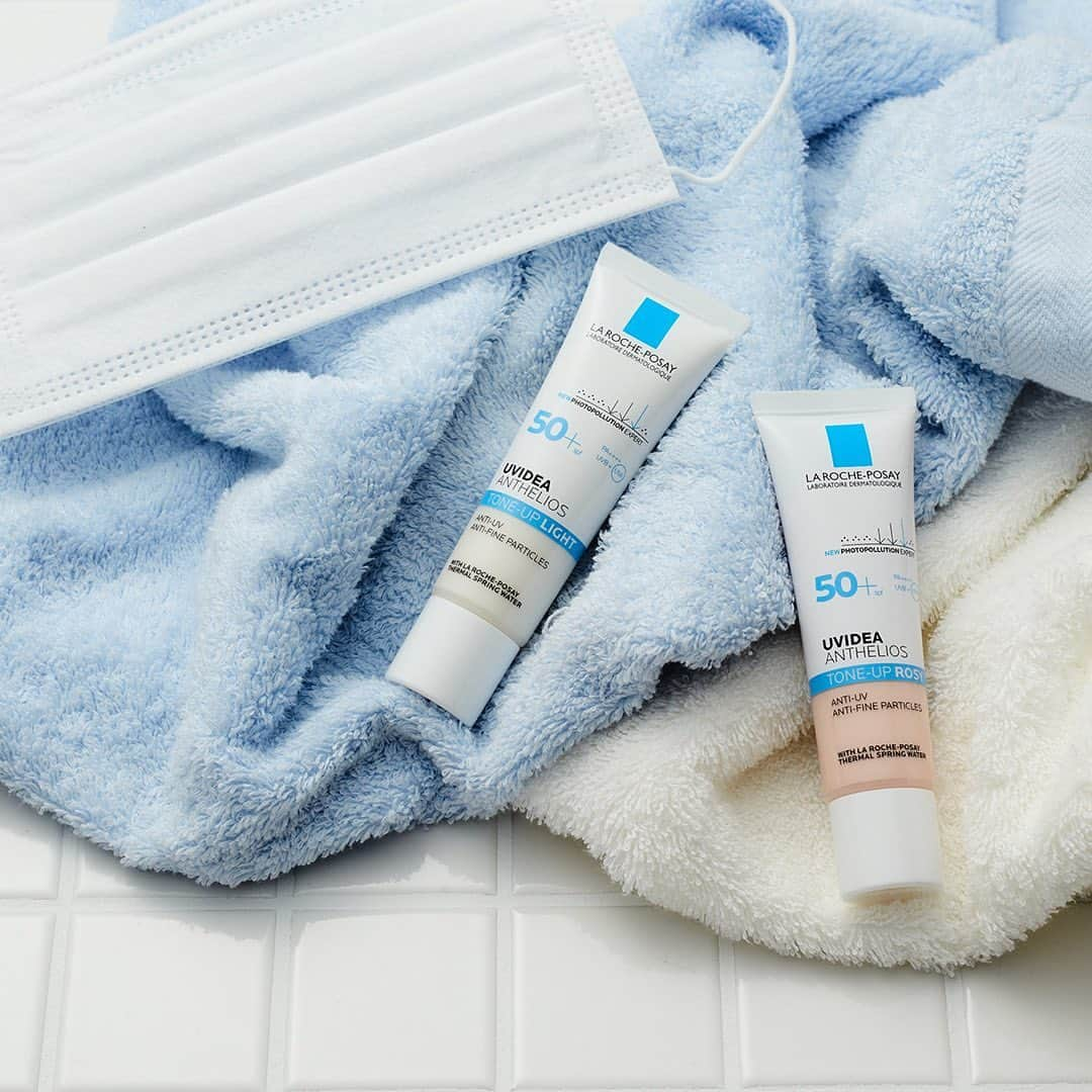 LA ROCHE-POSAY JAPAN ラロッシュポゼのインスタグラム