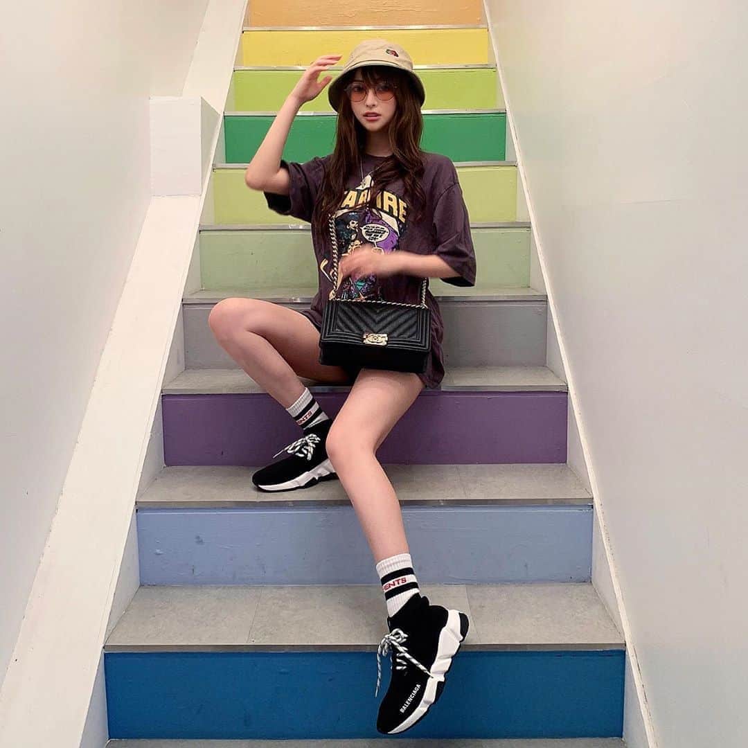 藤咲めいのインスタグラム