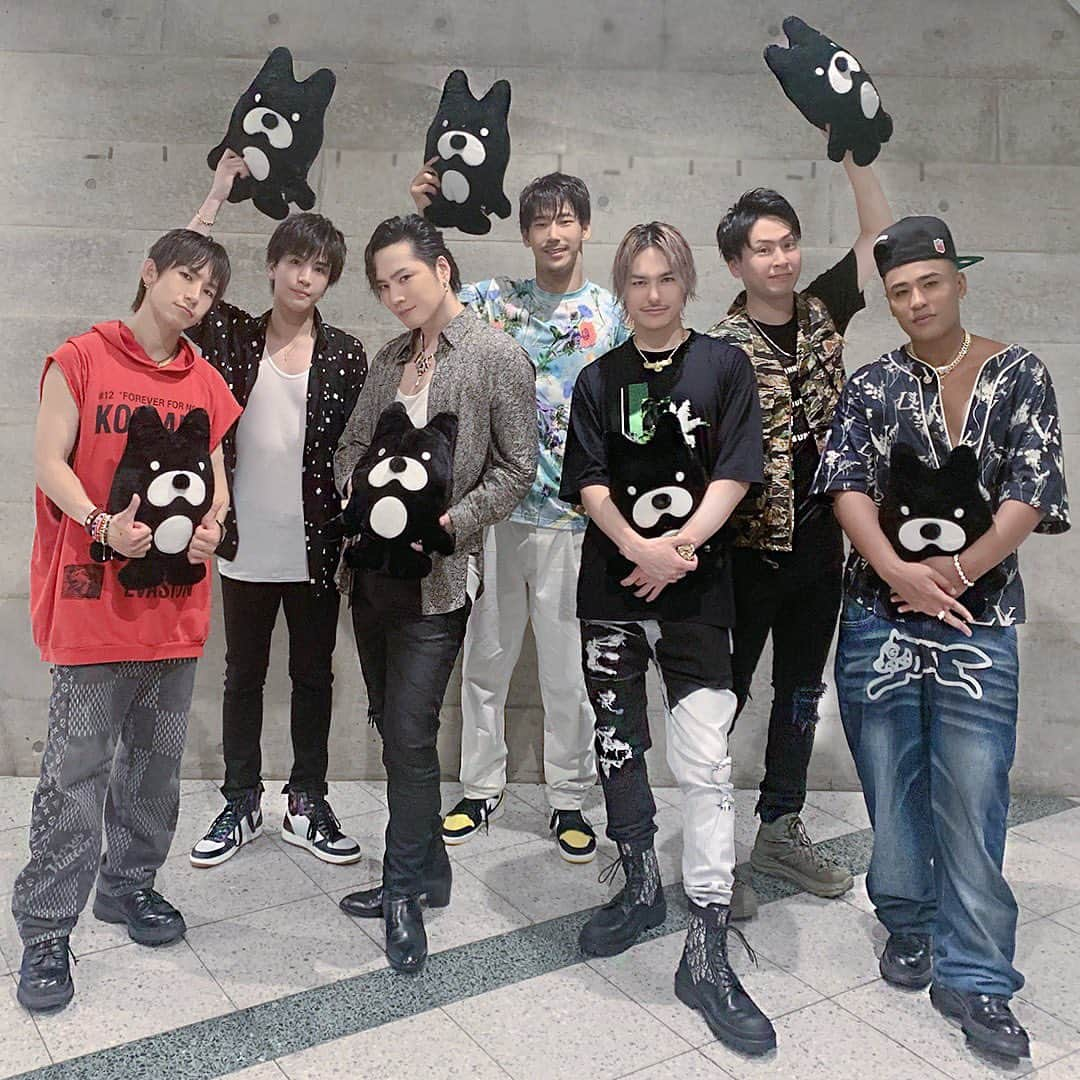 さんのインスタグラム写真 Instagram 三代目 J Soul Brothersのlive Online 楽しんでいただけましたか ライブだけじゃない三代目の魅力が ぎゅっと詰まった素敵な時間になりました 超貴重な浴衣姿も見られる メンバーも神回と称した 三代目の七夕