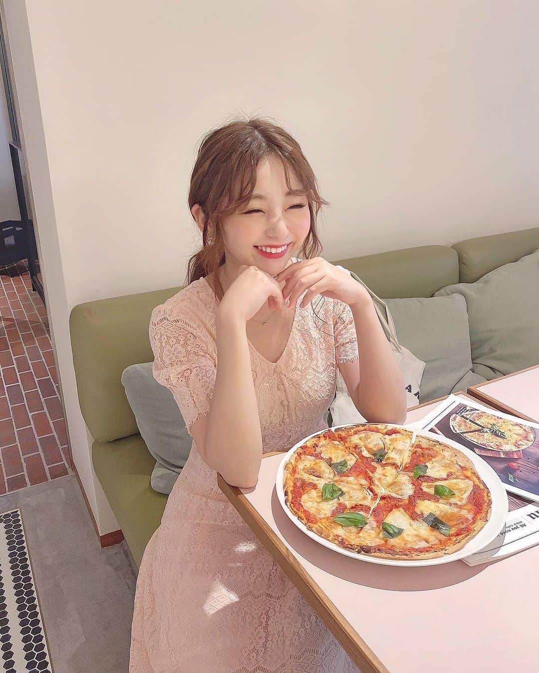 横田亜美のグルメインスタ