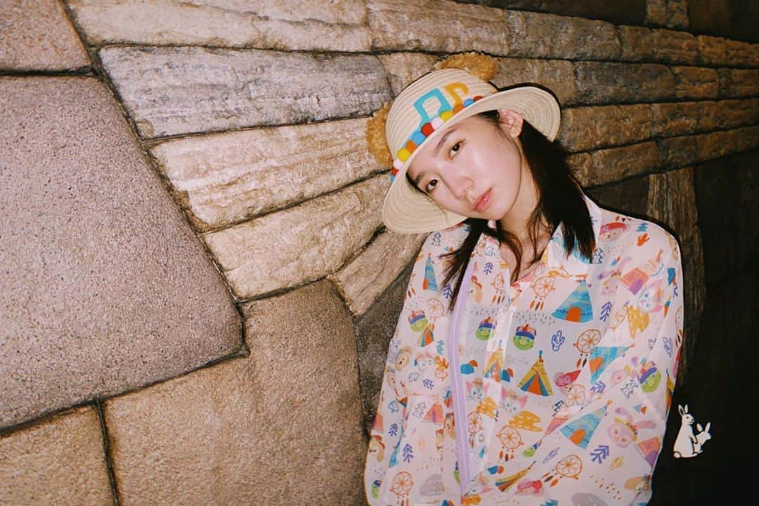 美岐さんのインスタグラム写真 - (美岐Instagram)「Disneyland🎡🧸」7月9日 18時16分 - m.meiqi7