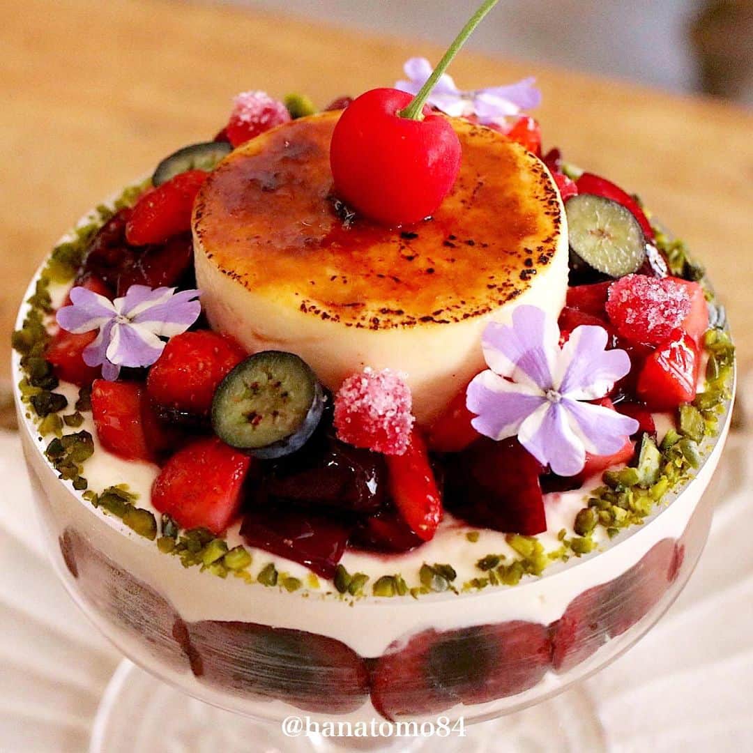 はなとものグルメインスタ