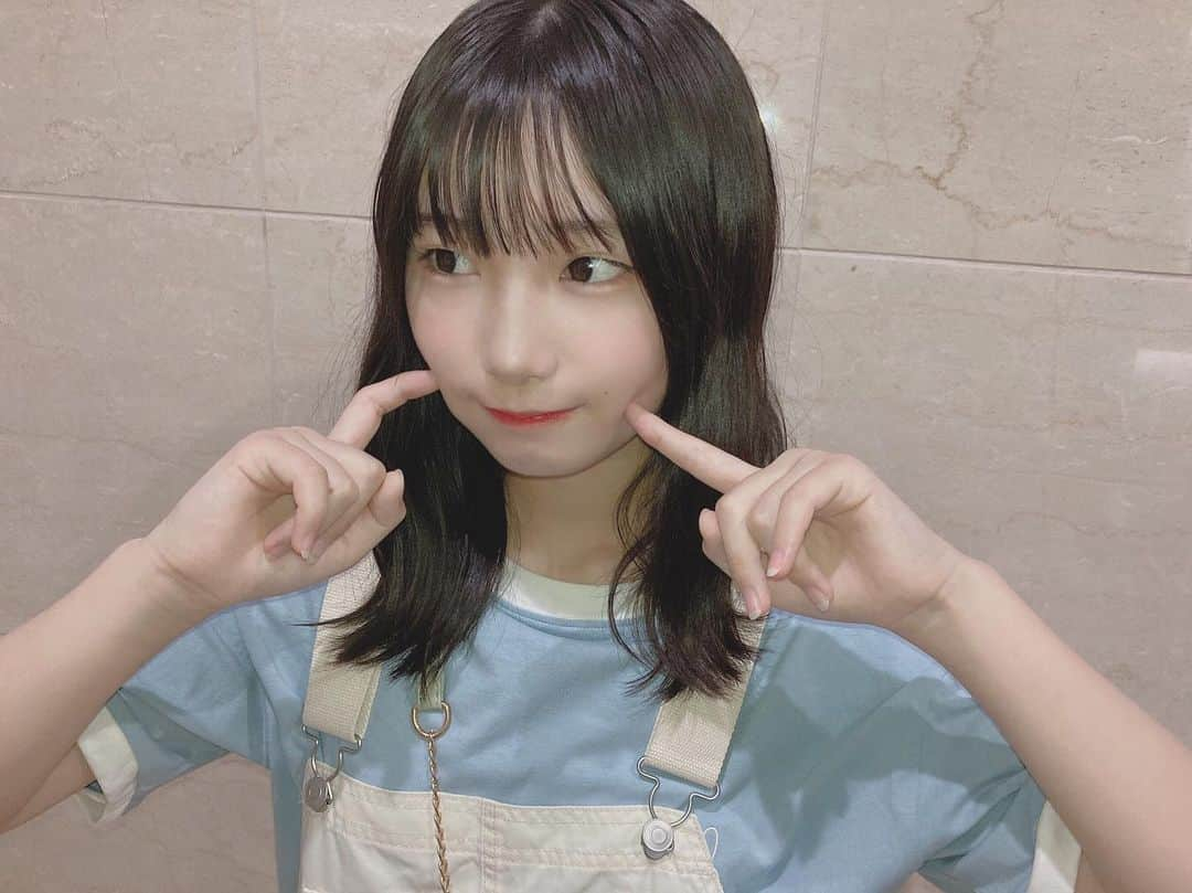 倉島杏実さんのインスタグラム写真 - (倉島杏実Instagram)「🤍🤍💙」7月9日 19時01分 - anzunomi_ske