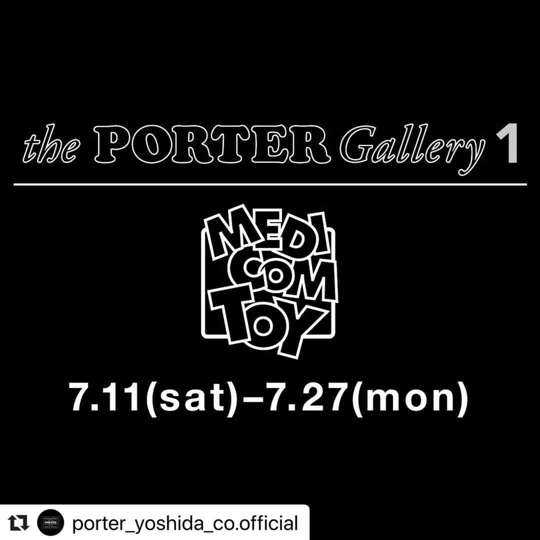 MEDICOM TOYのインスタグラム