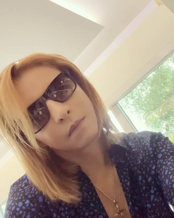 YOSHIKIのインスタグラム