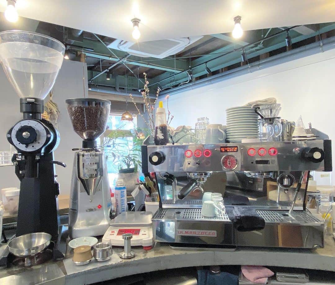 HeyCoffeeのグルメインスタ