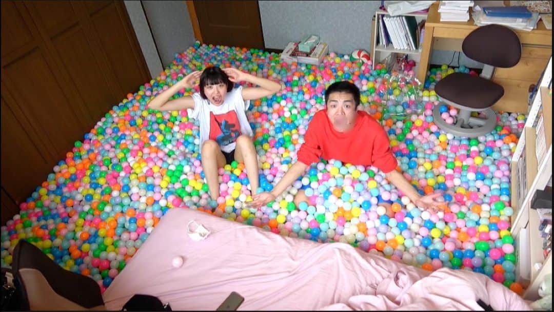 桐崎栄二のインスタグラム：「馬鹿なら馬鹿ほどカッコええとかそういう世界ってあるんよよ非日常」