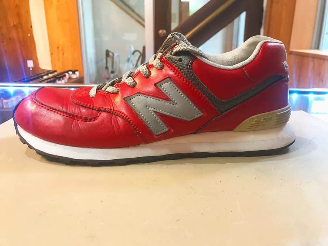 Sneaker At Randomのインスタグラム