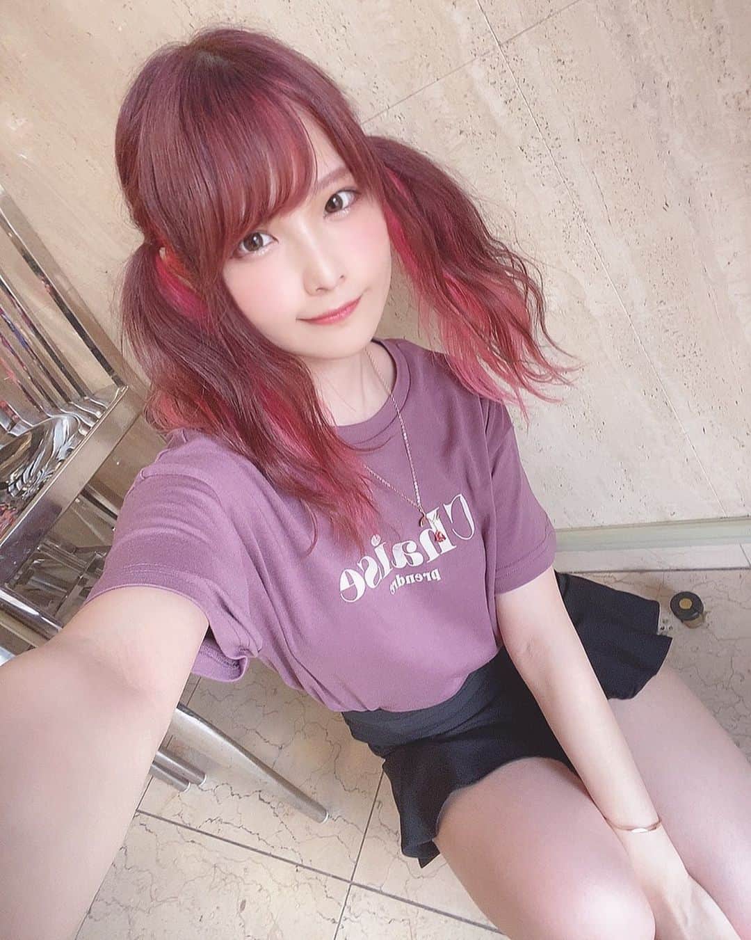 のインスタグラム：「無敵ツインテール💫💫💫  ㅤ ㅤ ㅤ ㅤ ㅤ ㅤ ㅤ  #自撮り #japanese #japanesegirl #cute #girl #me #selfie #follow #followｍe #粉我 #좋아요 #팔로미 #셀카 #love #fashion #ファッション #お洒落さんと繋がりたい #ootd #コーデ #コーディネート #coordinate #撮影会 #撮影会モデル」