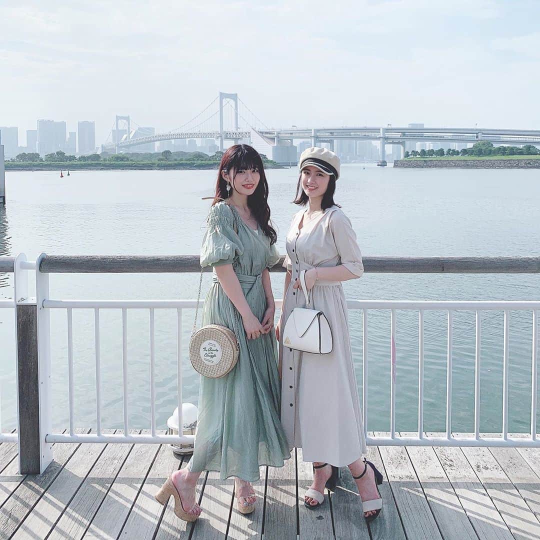 高橋みおさんのインスタグラム写真 - (高橋みおInstagram)「🤍 、 海デートコーデ❤︎ #ちーむおつまみ のYouTubeに詳細載ってます〜〜💌 、 2人でロケしに行ったよう〜！ 是非チェックしてね☺︎ 、 、 、 、 、 、 、 、 、 #YouTube #デート　#海　#海デート　#コーデ　#夏コーデ　#ワンピース　#herlipto #onepiece #summer #」7月9日 19時40分 - miochin052