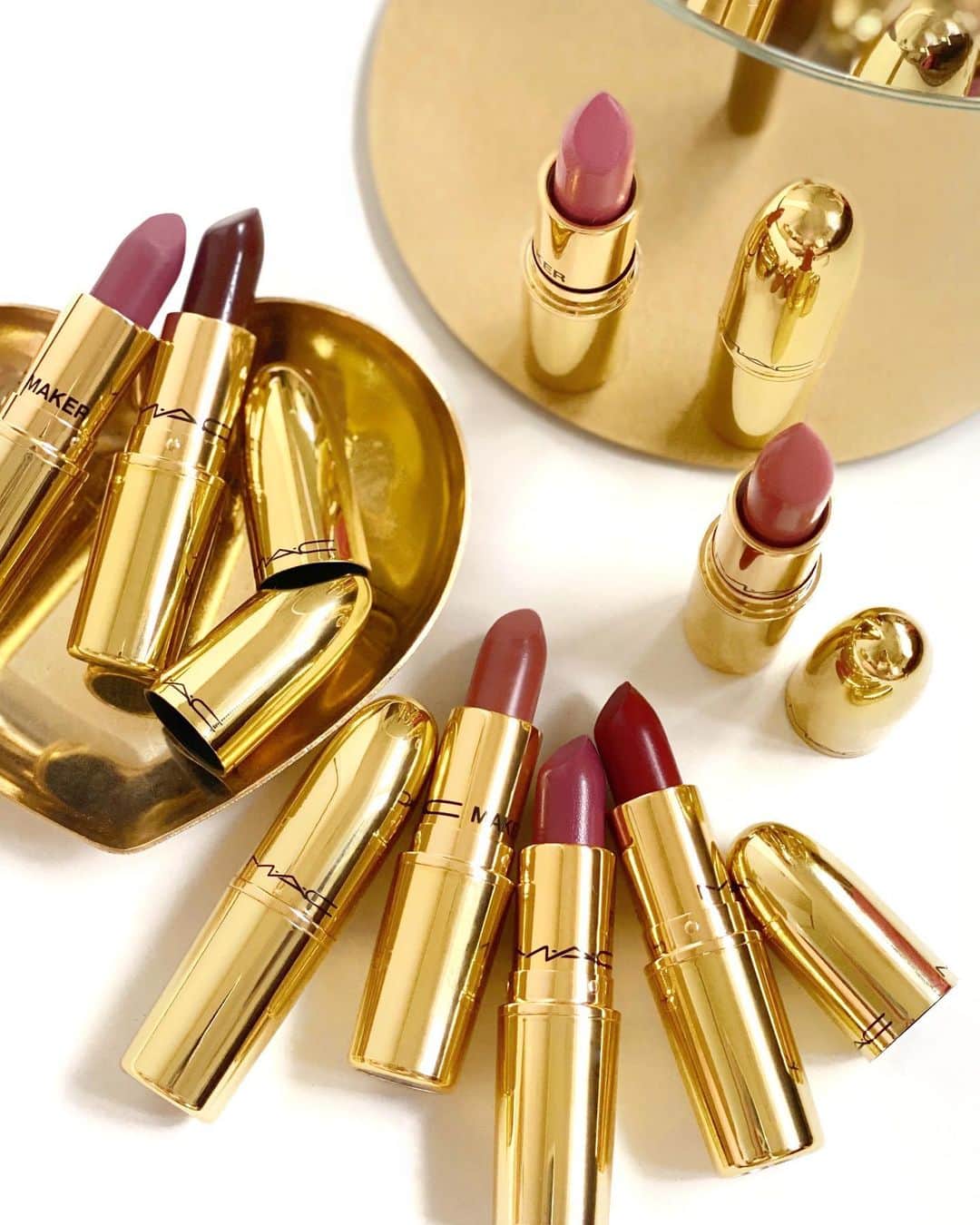 M∙A∙C Cosmetics Japanのインスタグラム