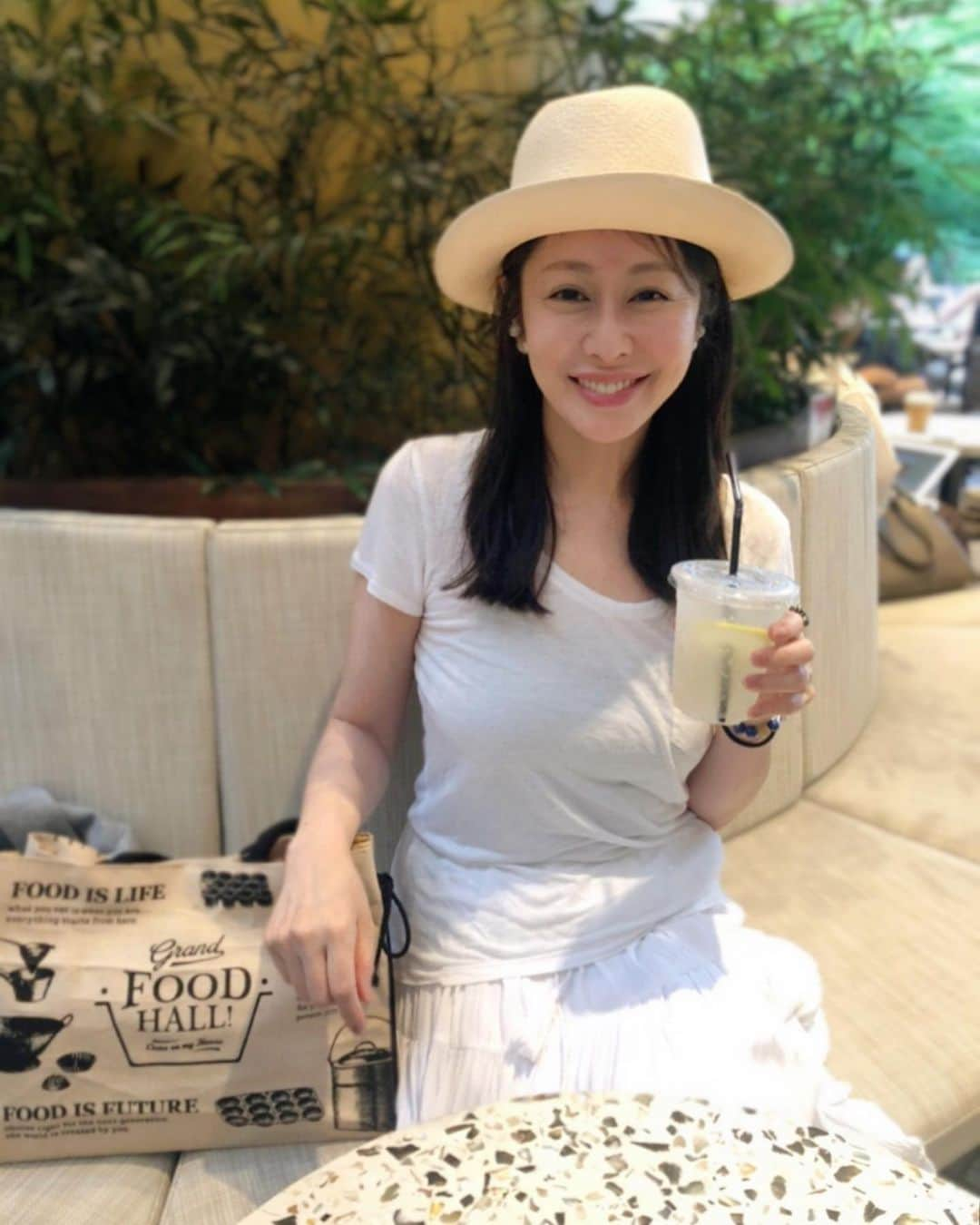 藤井美加子のインスタグラム