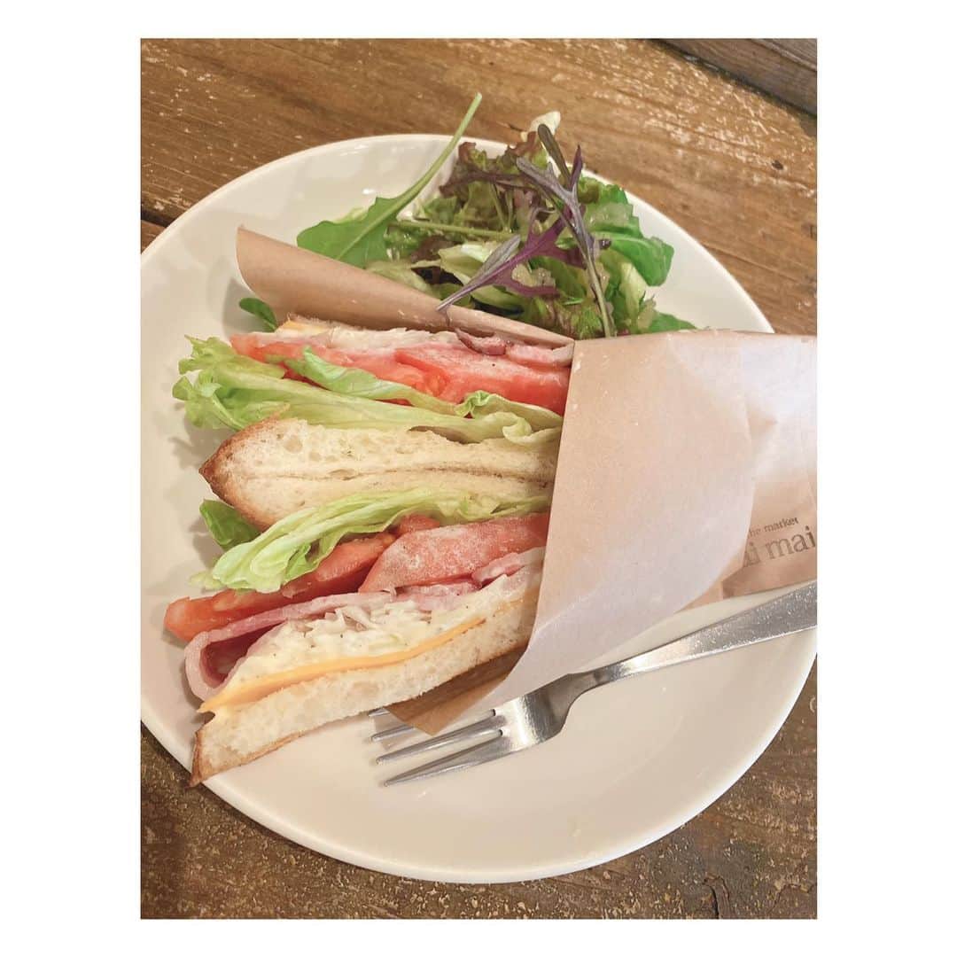 石井奏美のグルメインスタ