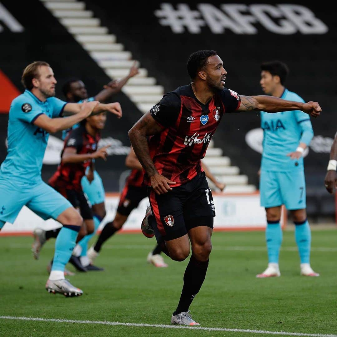 AFCボーンマスさんのインスタグラム写真 - (AFCボーンマスInstagram)「The finest of fine margins... 👊 But we showed we’re up for this fight. #afcb🍒」7月10日 5時49分 - afcb