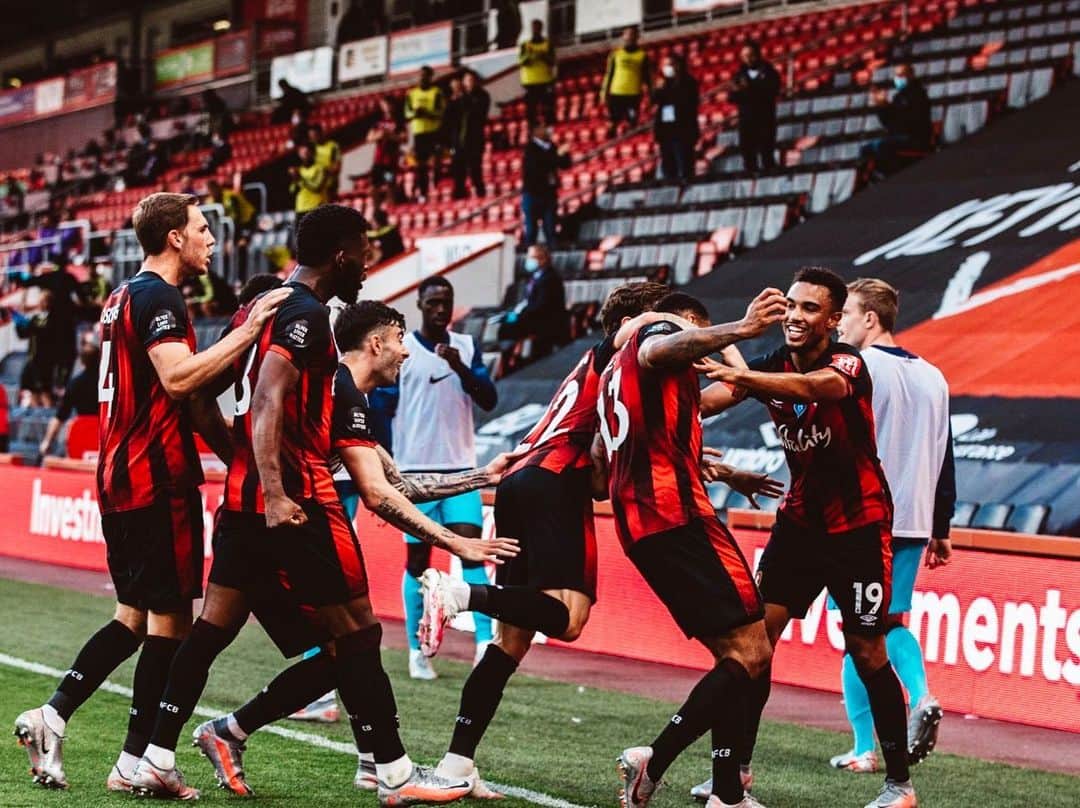 カラム・ウィルソンのインスタグラム：「So close, yet so far 😤 good team effort.. We fight again Sunday!」