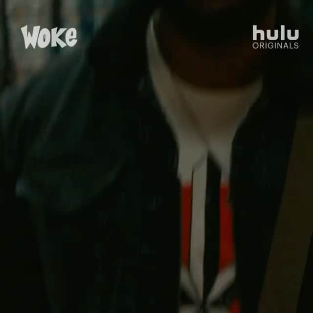 エリック・クリスチャン・オルセンのインスタグラム：「Here we GO. @wokehulu @hulu @lamorne @blakeanderson @iamtmurph @imrosemciver @thesheertruth @iamkeithknight @mothedirector @hexperilous @bamanniegram @i.am.rochee @aeyshacarr」
