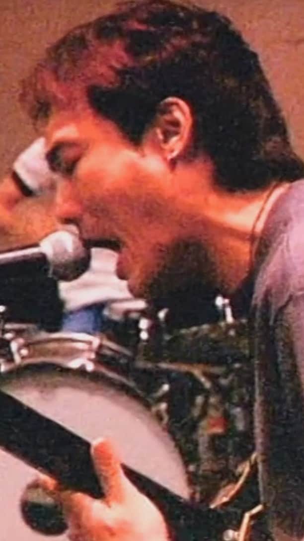 のインスタグラム：「「DESERT」 1995.11.22／ESCB-1698」