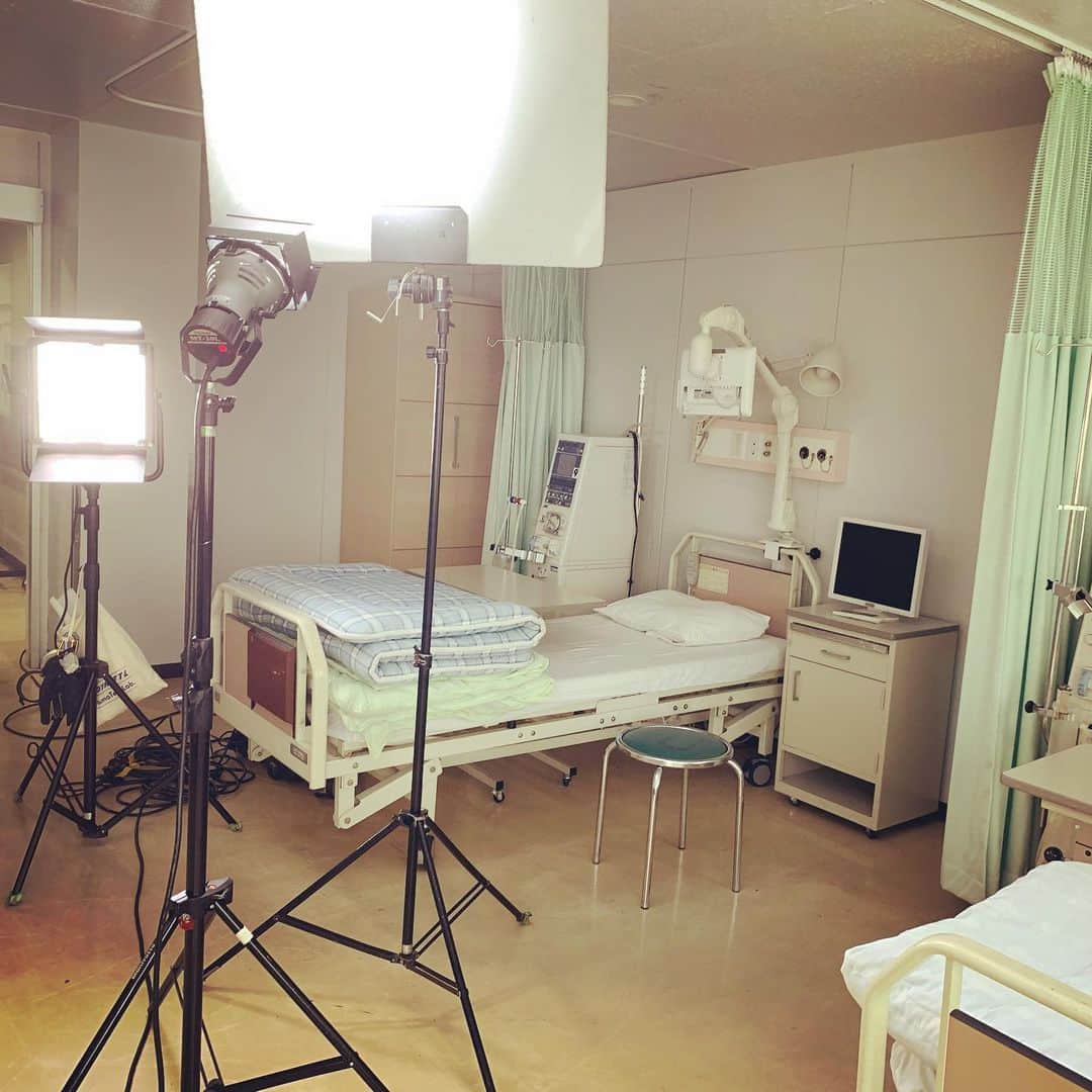 一三さんのインスタグラム写真 - (一三Instagram)「ちょいと入院します。  #入院 #hospitalization #病院 #hospitalization」7月9日 21時50分 - ichizou.co.jp